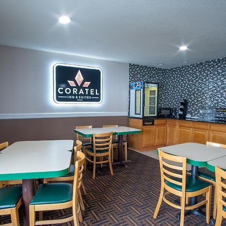 Coratel Inn & Suites By Jasper New Richmond Buitenkant foto