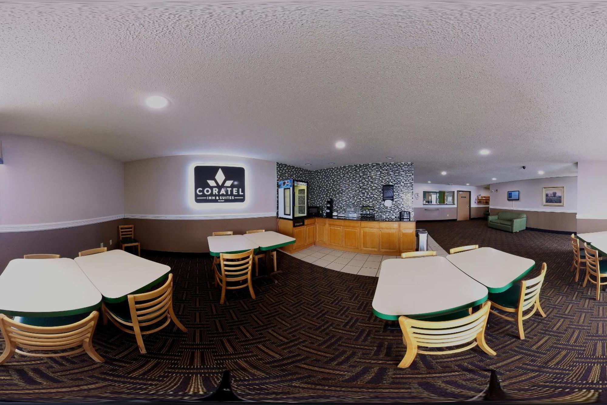 Coratel Inn & Suites By Jasper New Richmond Buitenkant foto