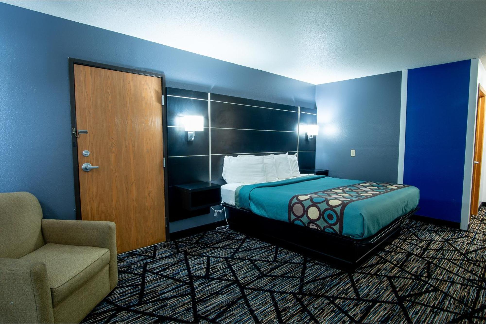 Coratel Inn & Suites By Jasper New Richmond Buitenkant foto