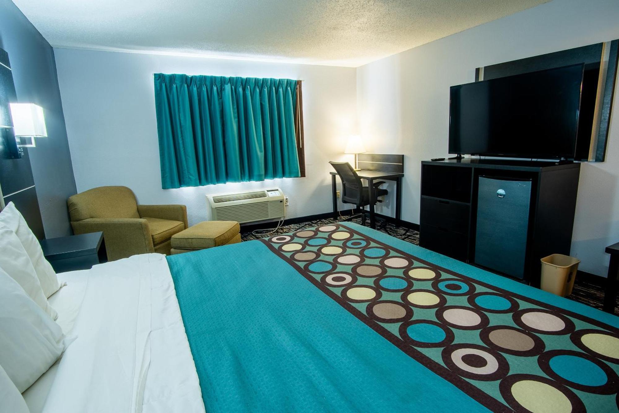 Coratel Inn & Suites By Jasper New Richmond Buitenkant foto